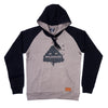 Elegant Raglan Hoodie