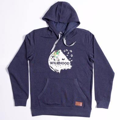 Wild-Globe Hoodie