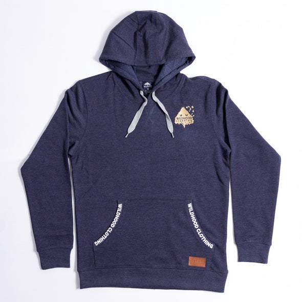 Classic Embroidery Hoodie